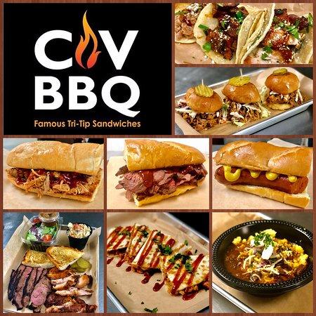 Cv Bbq